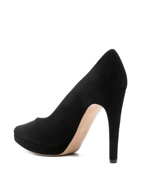 Casadei 110mm Michelle pointed-toe pumps - Black - zdjęcie produktu nr 2