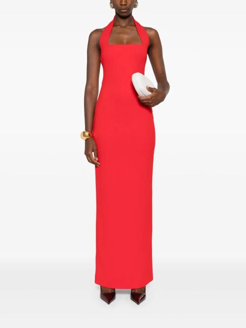 Solace London Ilona maxi dress - Red - zdjęcie produktu nr 2