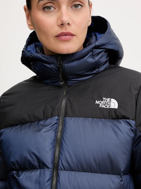 The North Face kurtka sportowa puchowa Diablo Down 2.0 kolor granatowy NF0A8E13A1C1