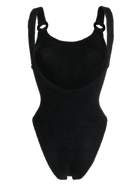 Hunza G Domino swimsuit - Black - zdjęcie produktu nr 2