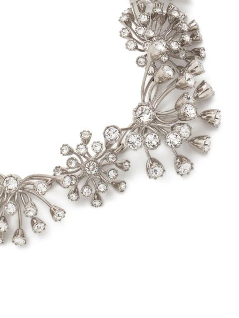 Lanvin Traviata by Lanvin choker necklace - Silver