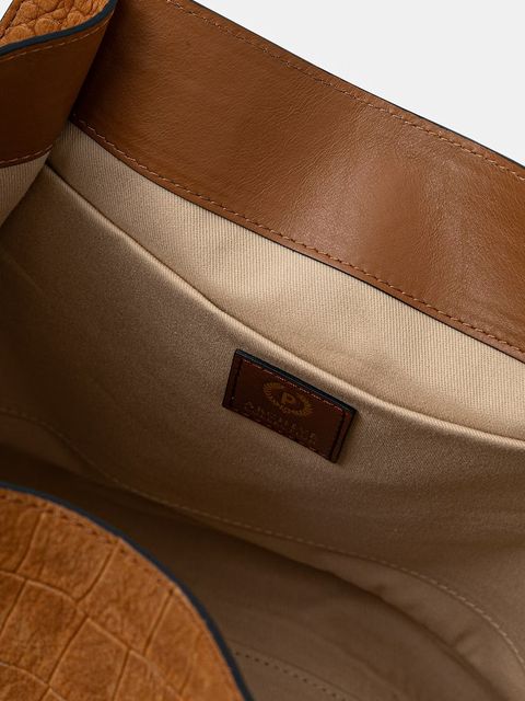 Pollini torebka skórzana