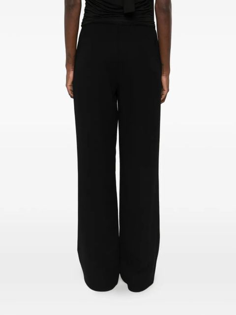 Aya Muse black trousers