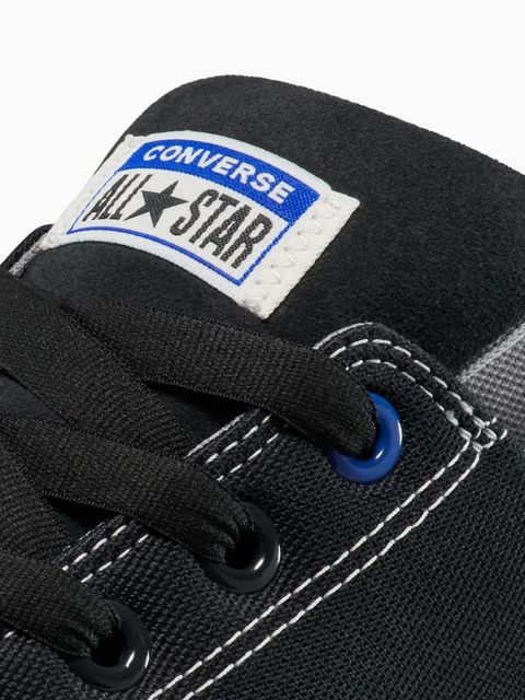 Converse tenisówki Converse Puff Taylor kolor czarny A13876C