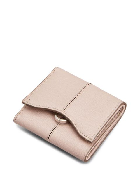 Tod's leather wallet - Pink - zdjęcie produktu nr 2