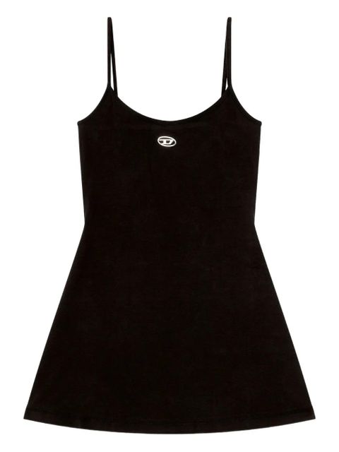 Diesel D-Newhop-Od mini dress - Black - zdjęcie produktu nr 1