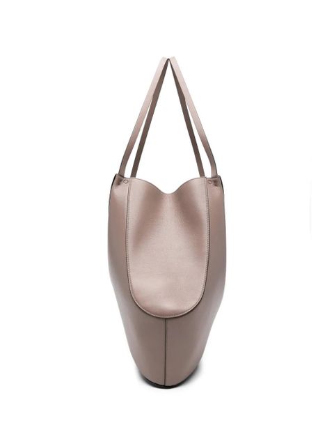 Givenchy Facet u-shape tote bag - Brown