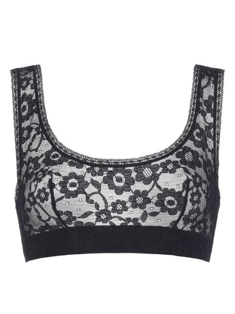ERES Parfumée bralette - Black - zdjęcie produktu nr 1