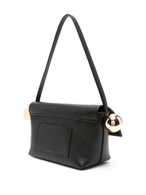 Jacquemus Le Grand Rond Carré shoulder bag - Black