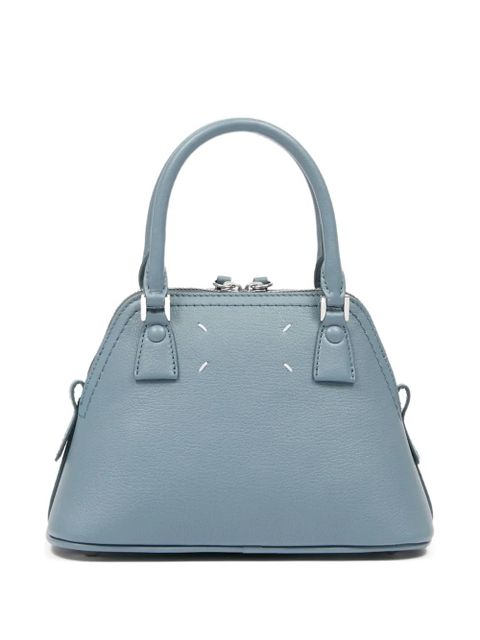 Maison Margiela micro 5AC tote bag - Blue - zdjęcie produktu nr 1