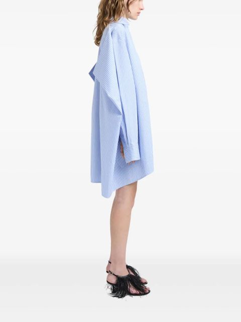 Proenza Schouler Isla mini dress - Blue