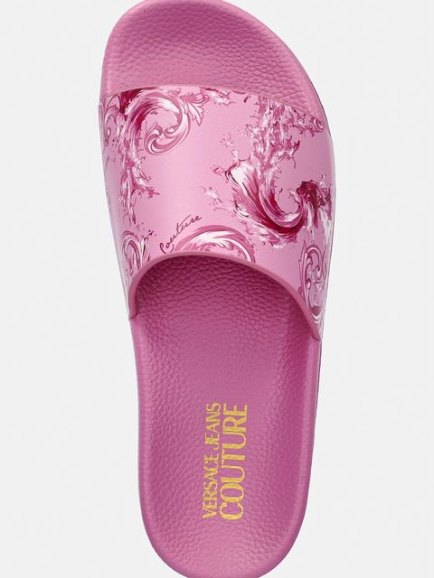 Versace Jeans Couture klapki