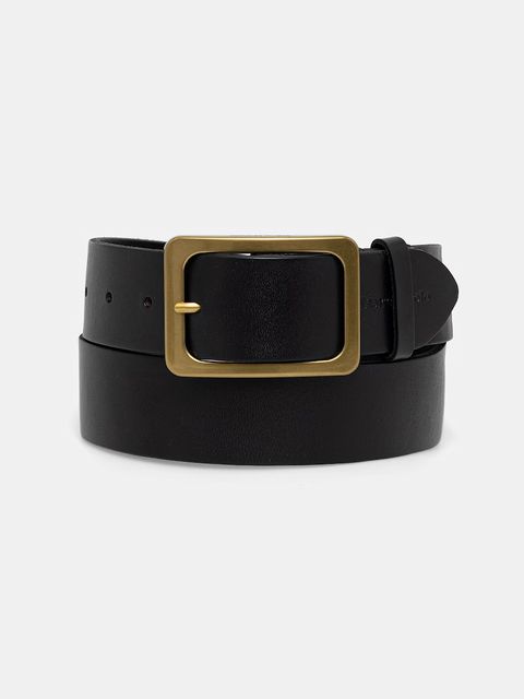 Marc O'Polo pasek damski skórzany - zdjęcie produktu nr 2