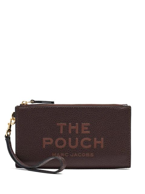 Marc Jacobs The Pouch clutch bag - Brown - zdjęcie produktu nr 1