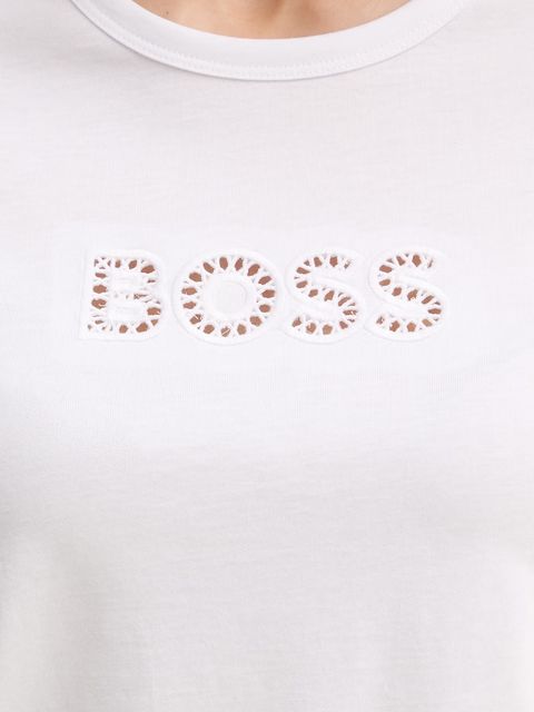 BOSS t-shirt bawełniany Eventsa11