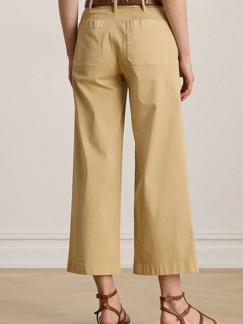 Lauren Ralph Lauren jeansy damskie high waist 200973689 - zdjęcie produktu nr 2