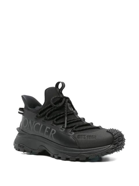 Moncler Trailgrip Lite 2 lace-up sneakers - Black - zdjęcie produktu nr 2