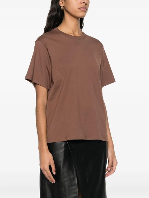 LouLou de Saison Telanto T-shirt - Brown