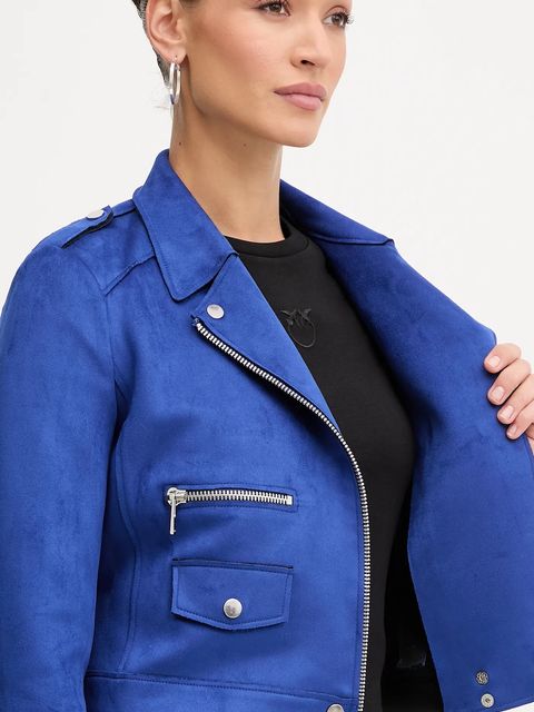 Morgan ramoneska GOUSMI kolor niebieski przejściowa GOUSMI