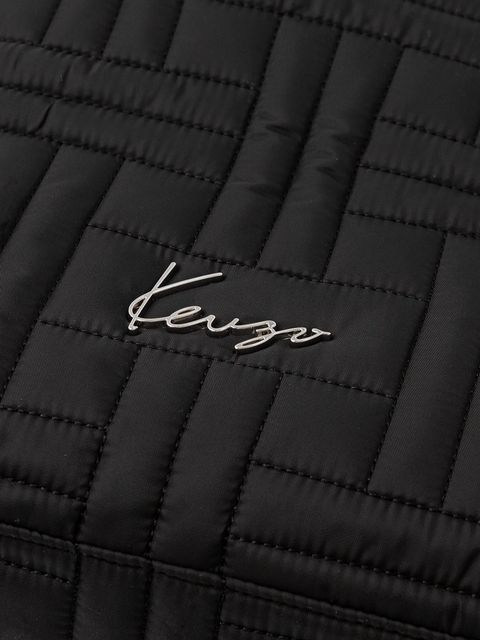 Kenzo torebka kolor czarny FF62SA711F03