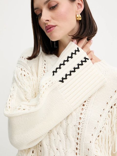 BOSS Orange sweter C_Fitto