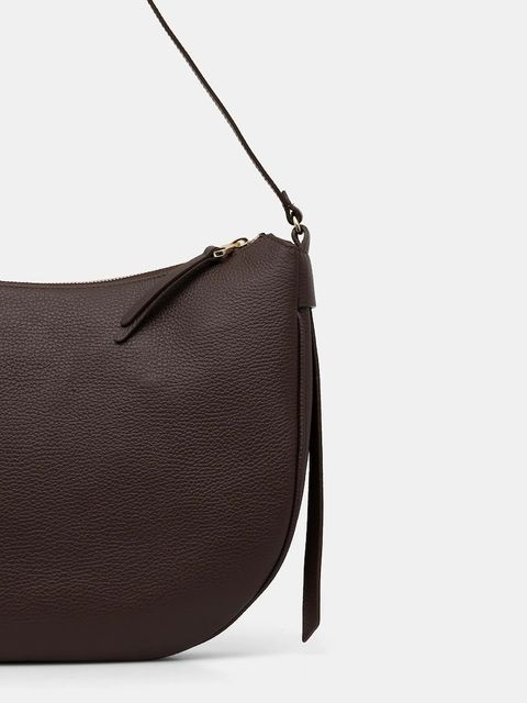 Coccinelle torebka kolor brązowy E1 SHA 13 02 01