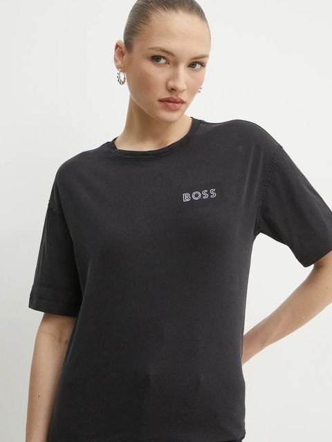 BOSS Orange t-shirt bawełniany