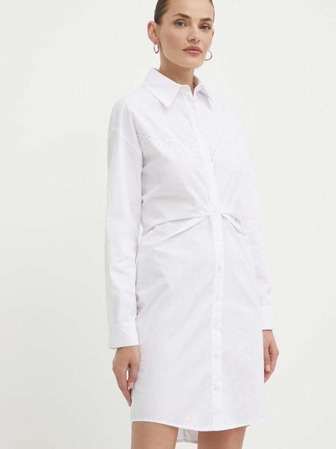 Pinko sukienka bawełniana - zdjęcie produktu nr 1