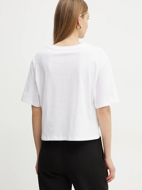 Armani Exchange t-shirt bawełniany