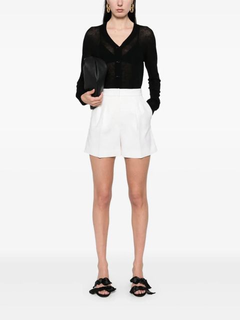 Max Mara Derrik cardigan - Black