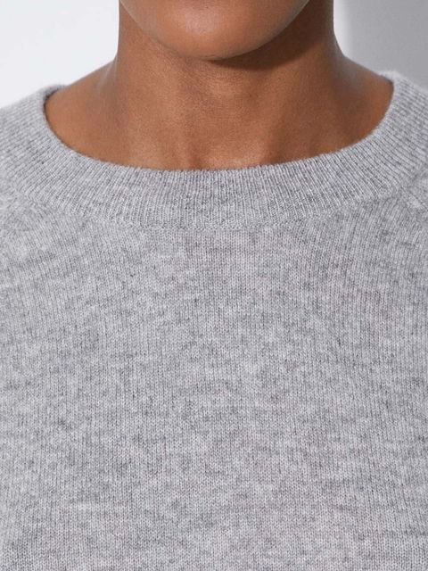 Samsoe Samsoe sweter kaszmirowy Boston