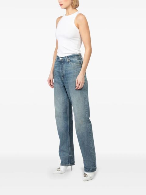 Aya Muse cotton tank top - White