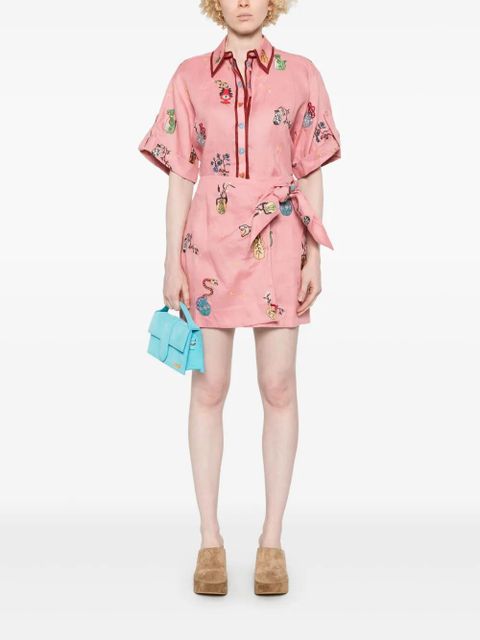 ALEMAIS Timmy shirt - Pink