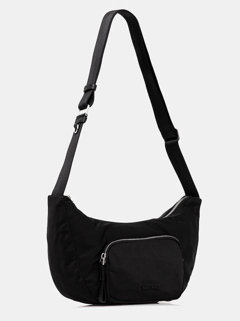 Marc O'Polo torebka kolor czarny 5000009132 - zdjęcie produktu nr 2