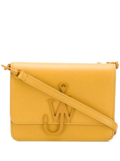 JW Anderson maize anchor logo bag - Yellow - zdjęcie produktu nr 1