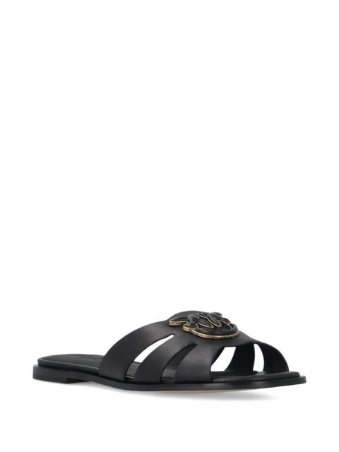 PINKO Love Birds cut-out sandals - Black - zdjęcie produktu nr 2