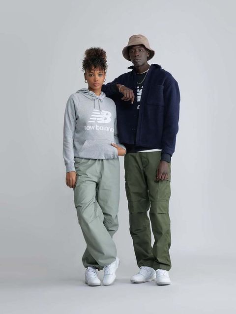 New Balance sneakersy 550 BB550PB1