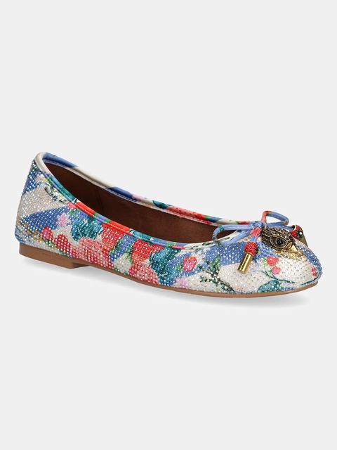 Kurt Geiger London baleriny Eagle Ballerina - zdjęcie produktu nr 2