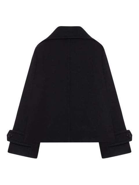 Chloé double-breasted jacket - 001 BLACK - zdjęcie produktu nr 2