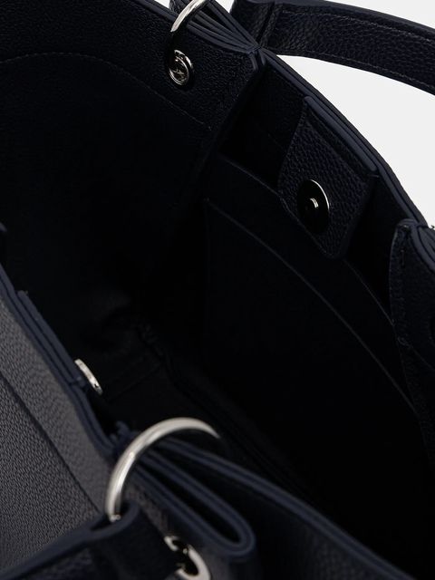 Armani Exchange torebka kolor granatowy 942911 CC783