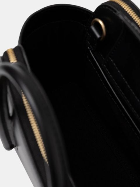 Calvin Klein torebka skórzana