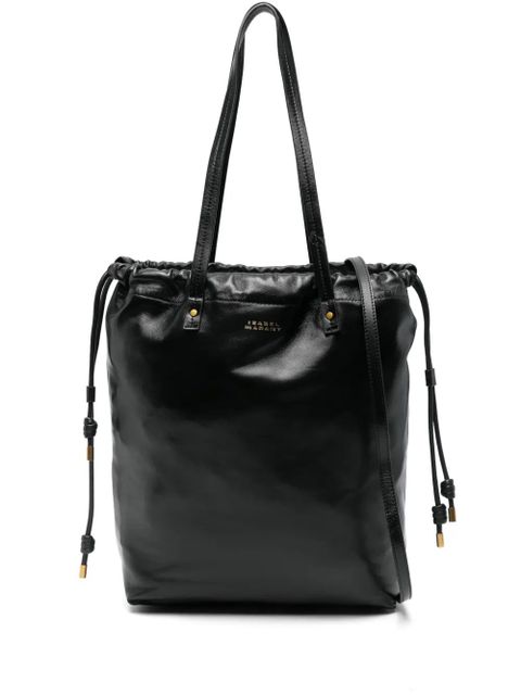 ISABEL MARANT Silven shoulder bag - Black - zdjęcie produktu nr 1