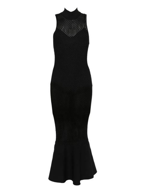 Simkhai Daxton maxi dress - Black - zdjęcie produktu nr 1