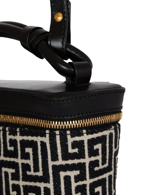 Balmain B-Army tote bag - Black