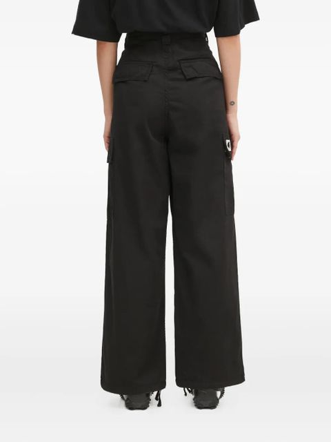 Carhartt WIP W' Kingston cargo pants - Black