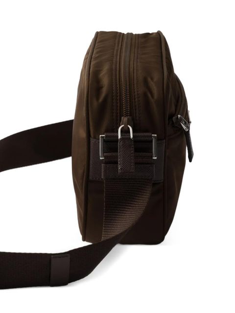 Prada Re-Nylon shoulder bag - Brown