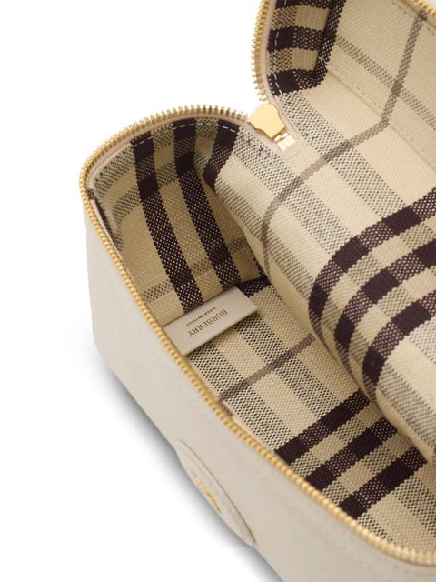 Burberry Bloomsbury vanity case - Neutrals