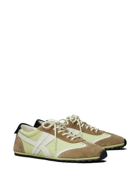 Tory Burch Hank Field sneakers - Green - zdjęcie produktu nr 2