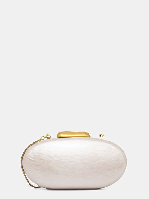 Answear.LAB kopertówka kolor beżowy - zdjęcie produktu nr 1