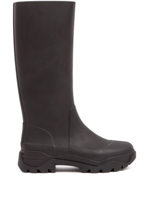 Maison Margiela Tabi rain boots - Black - zdjęcie produktu nr 1